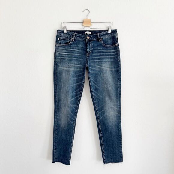 Dear John Joyrich Comfort Skinny Denim Jeans Size 30 - Picture 5 of 12